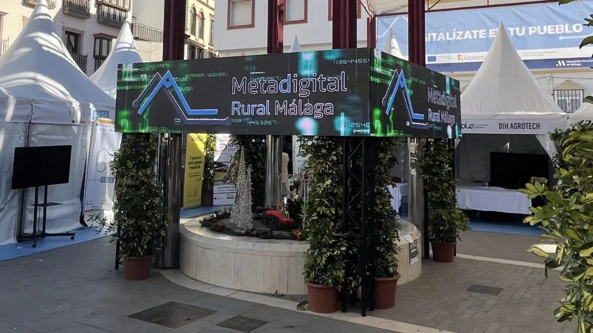 Diputación de Málaga: Tecnología y Concienciación
