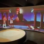 Soluciones museográficas