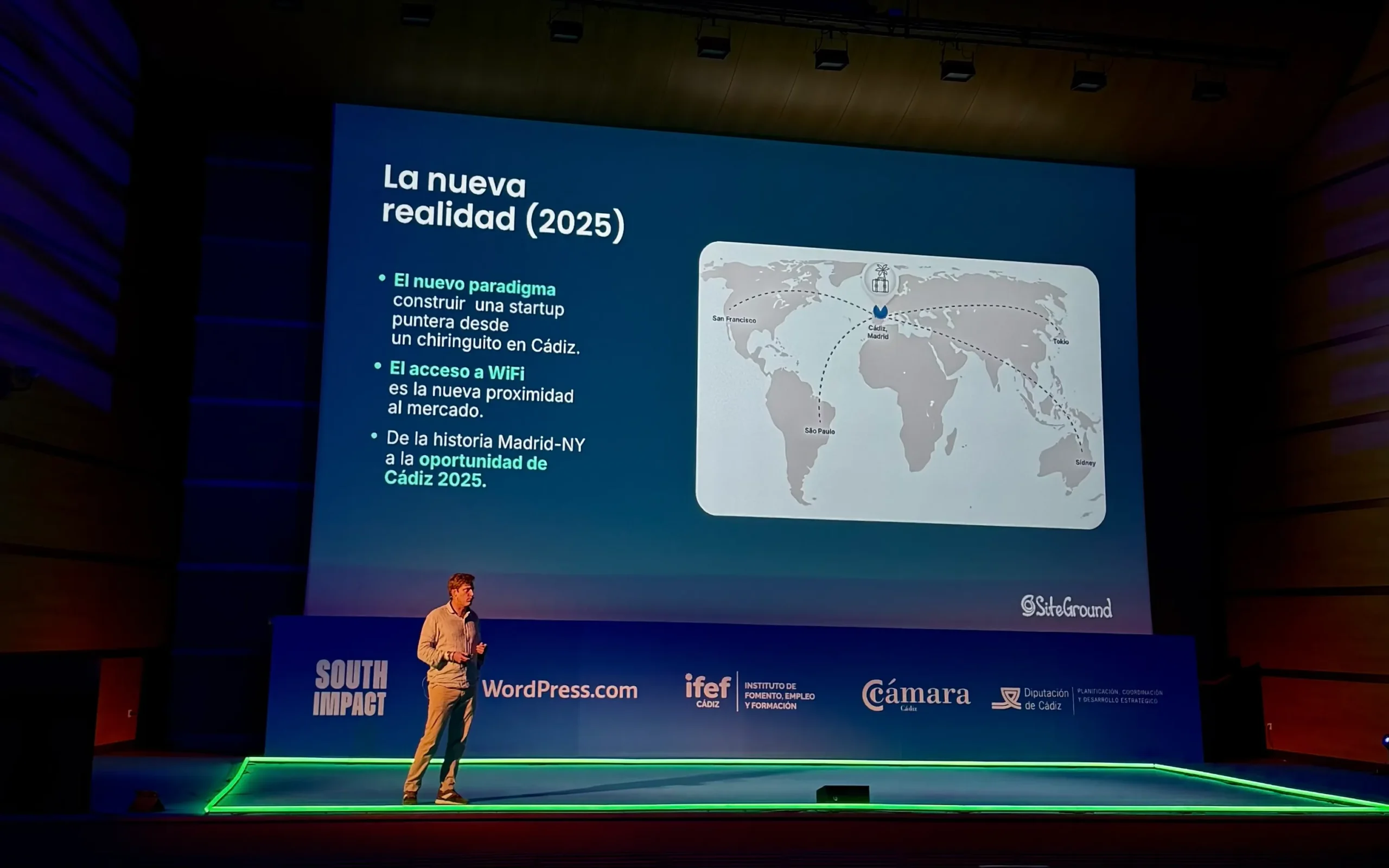 south impact stage8